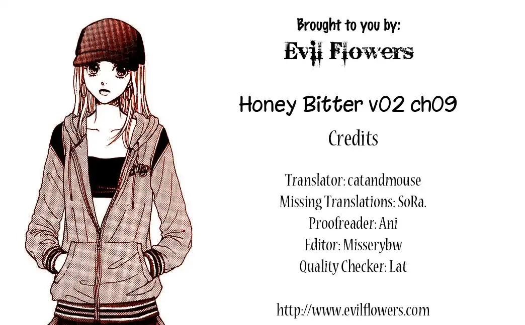 Honey Bitter Chapter 13 4